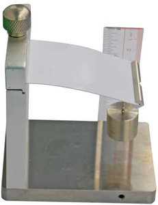 Bending Stiffness Tester