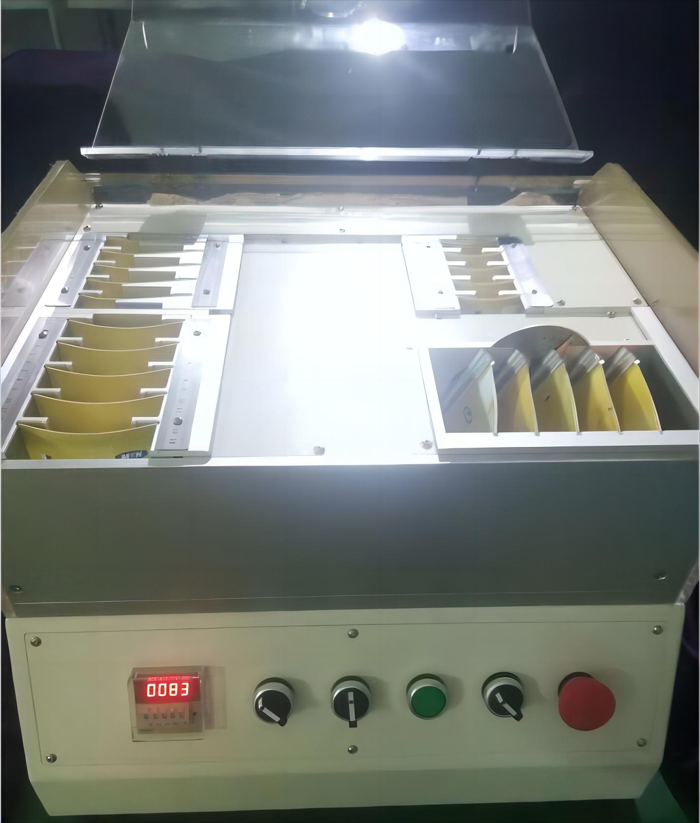 SWQ Series Dynamic Bending &Torsion Tester(with Shortened Bending for Dual Interface Card)